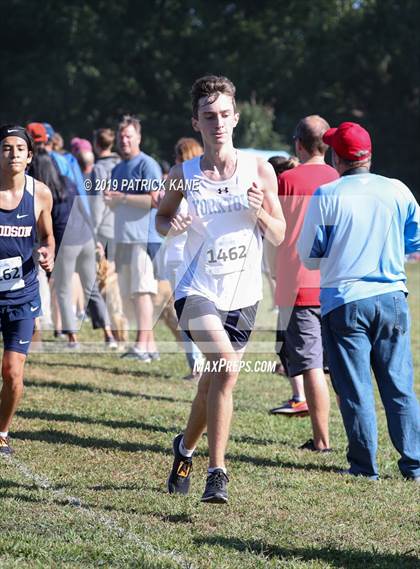 Thumbnail 1 in Monroe Parker Invitational photogallery.