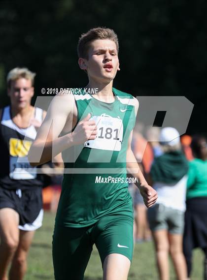 Thumbnail 3 in Monroe Parker Invitational photogallery.