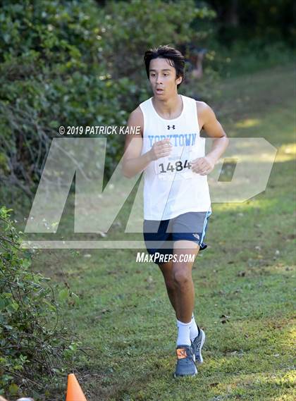 Thumbnail 2 in Monroe Parker Invitational photogallery.