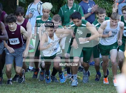 Thumbnail 3 in Monroe Parker Invitational photogallery.