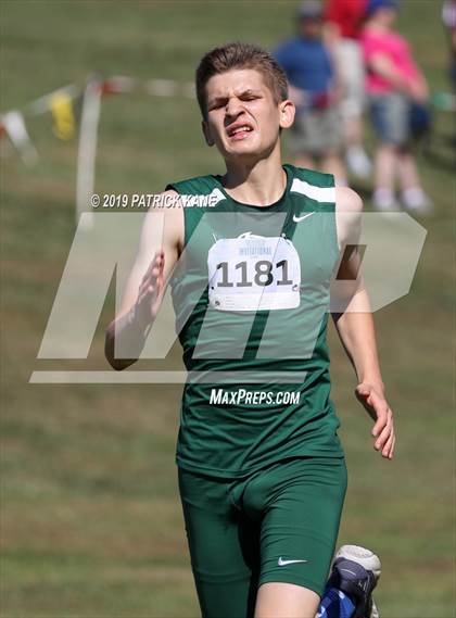 Thumbnail 3 in Monroe Parker Invitational photogallery.