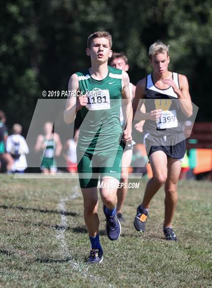 Thumbnail 1 in Monroe Parker Invitational photogallery.