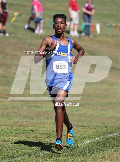 Thumbnail 1 in Monroe Parker Invitational photogallery.