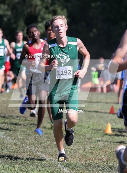 Thumbnail 3 in Monroe Parker Invitational photogallery.