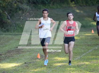 Thumbnail 3 in Monroe Parker Invitational photogallery.