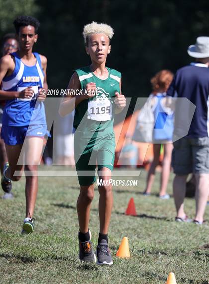 Thumbnail 1 in Monroe Parker Invitational photogallery.