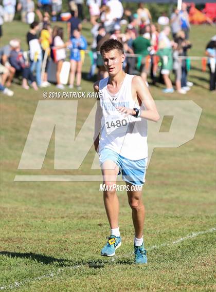 Thumbnail 3 in Monroe Parker Invitational photogallery.