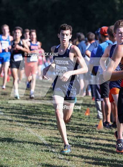 Thumbnail 2 in Monroe Parker Invitational photogallery.