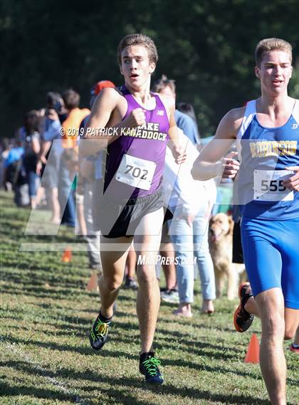 Thumbnail 1 in Monroe Parker Invitational photogallery.
