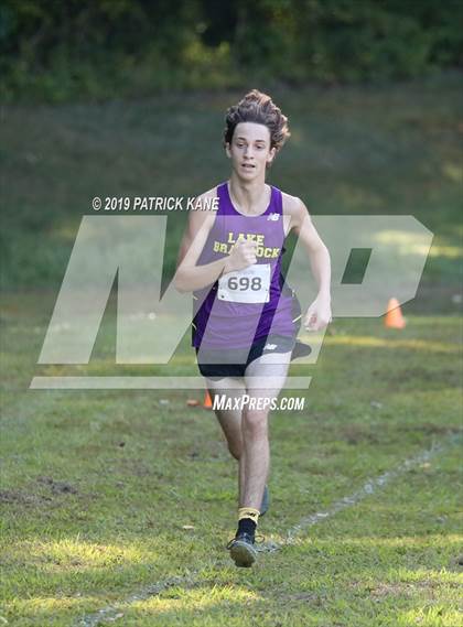 Thumbnail 2 in Monroe Parker Invitational photogallery.