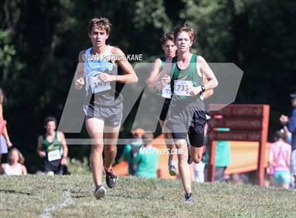 Thumbnail 1 in Monroe Parker Invitational photogallery.