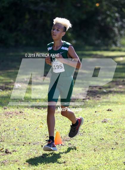 Thumbnail 2 in Monroe Parker Invitational photogallery.