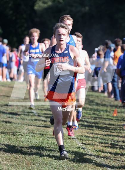 Thumbnail 1 in Monroe Parker Invitational photogallery.