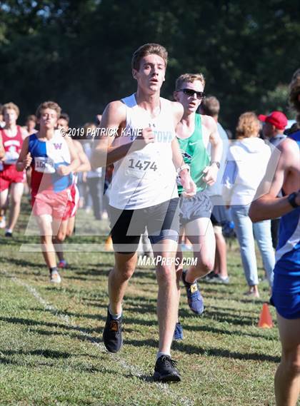 Thumbnail 1 in Monroe Parker Invitational photogallery.