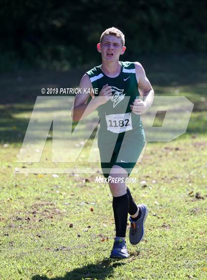 Thumbnail 1 in Monroe Parker Invitational photogallery.