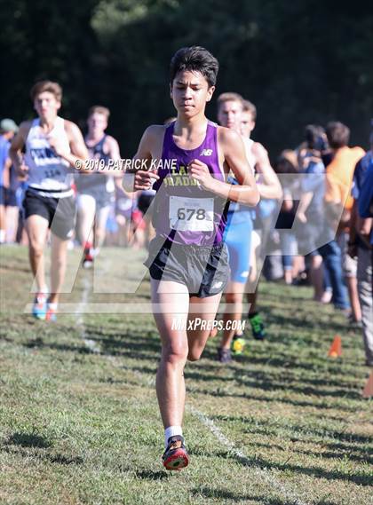 Thumbnail 3 in Monroe Parker Invitational photogallery.