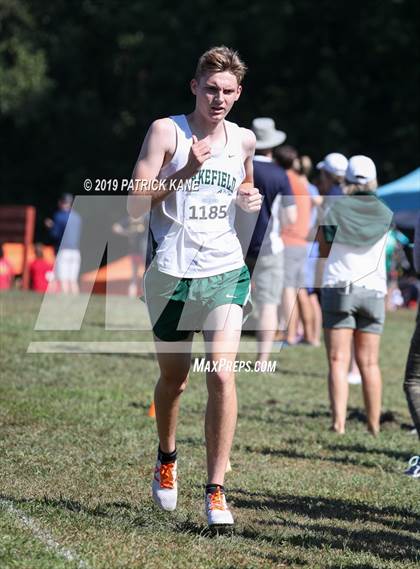 Thumbnail 1 in Monroe Parker Invitational photogallery.