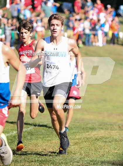 Thumbnail 2 in Monroe Parker Invitational photogallery.
