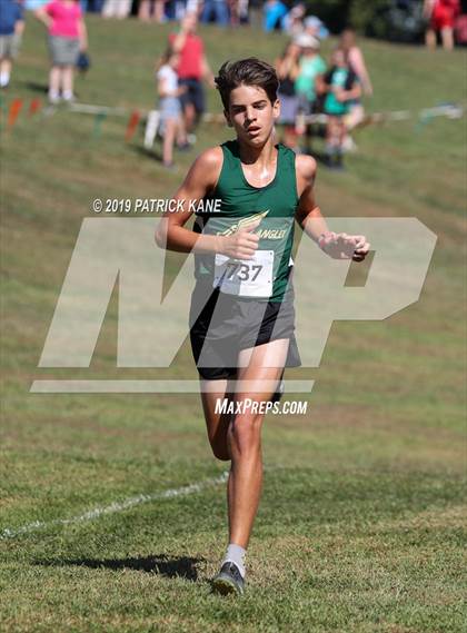 Thumbnail 3 in Monroe Parker Invitational photogallery.