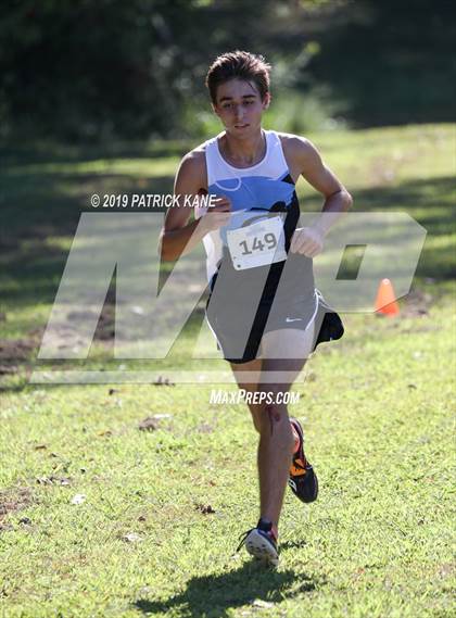 Thumbnail 2 in Monroe Parker Invitational photogallery.