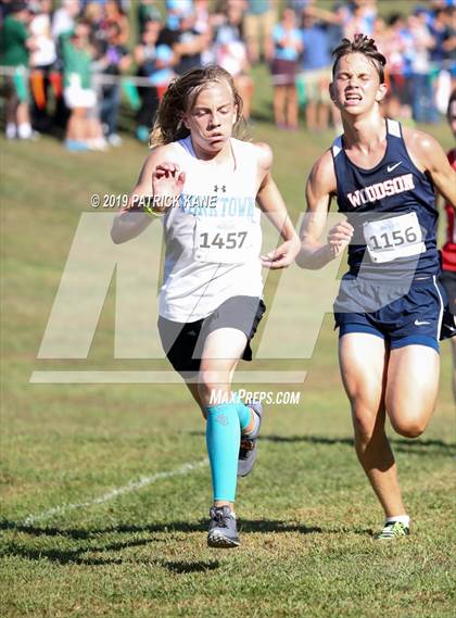 Thumbnail 1 in Monroe Parker Invitational photogallery.