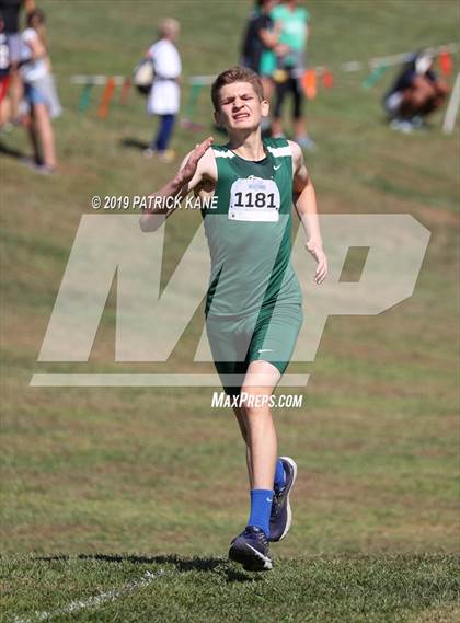 Thumbnail 2 in Monroe Parker Invitational photogallery.