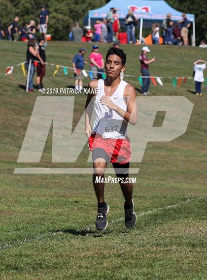 Thumbnail 3 in Monroe Parker Invitational photogallery.