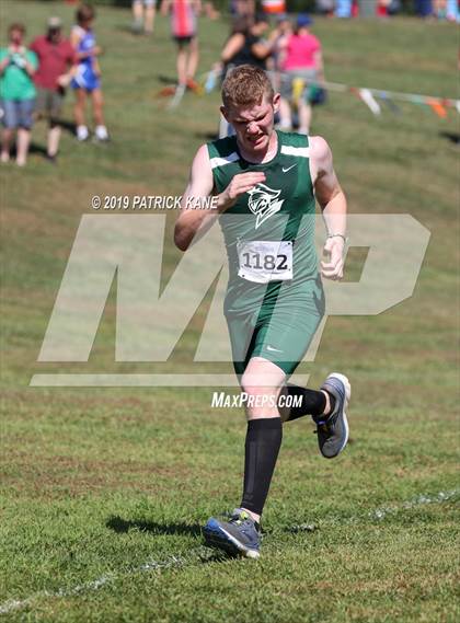 Thumbnail 2 in Monroe Parker Invitational photogallery.
