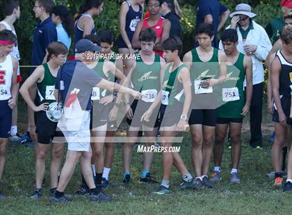 Thumbnail 1 in Monroe Parker Invitational photogallery.