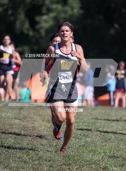 Thumbnail 2 in Monroe Parker Invitational photogallery.