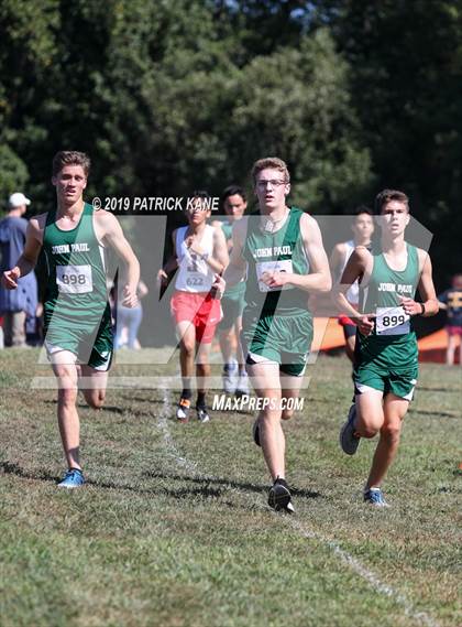 Thumbnail 3 in Monroe Parker Invitational photogallery.