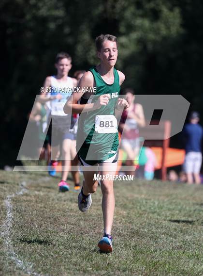 Thumbnail 2 in Monroe Parker Invitational photogallery.