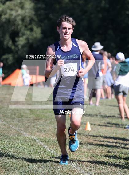 Thumbnail 3 in Monroe Parker Invitational photogallery.