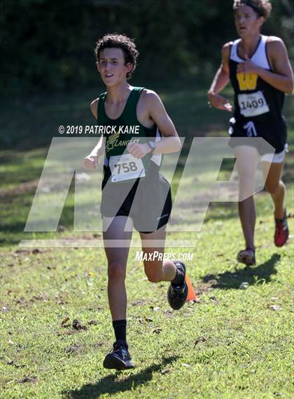 Thumbnail 3 in Monroe Parker Invitational photogallery.