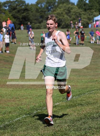 Thumbnail 1 in Monroe Parker Invitational photogallery.