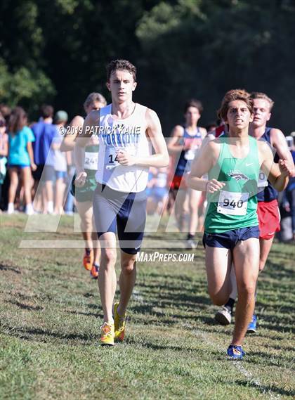 Thumbnail 2 in Monroe Parker Invitational photogallery.