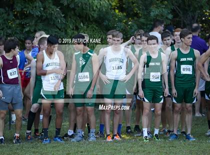 Thumbnail 3 in Monroe Parker Invitational photogallery.