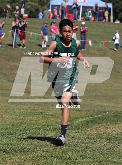 Thumbnail 2 in Monroe Parker Invitational photogallery.