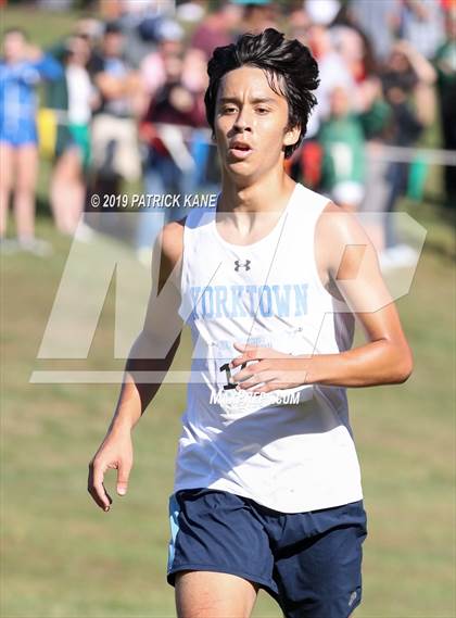 Thumbnail 3 in Monroe Parker Invitational photogallery.