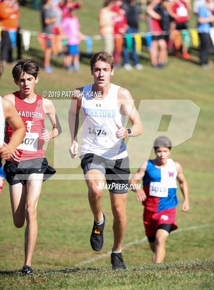 Thumbnail 3 in Monroe Parker Invitational photogallery.