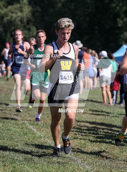Thumbnail 1 in Monroe Parker Invitational photogallery.