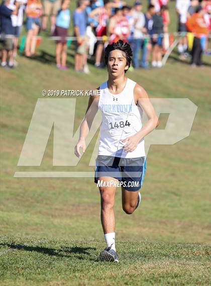 Thumbnail 3 in Monroe Parker Invitational photogallery.