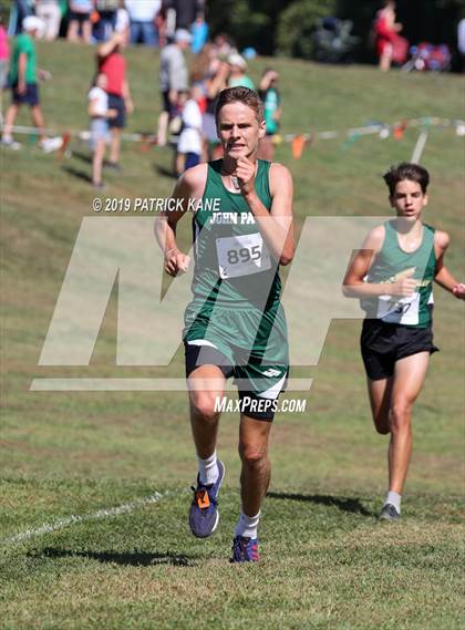 Thumbnail 3 in Monroe Parker Invitational photogallery.