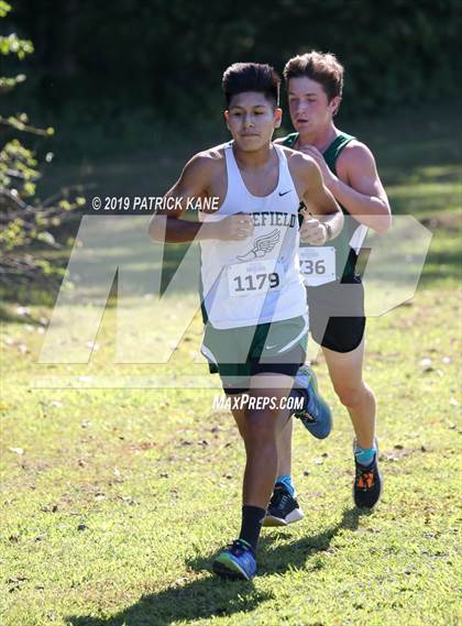 Thumbnail 3 in Monroe Parker Invitational photogallery.