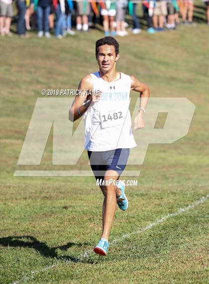 Thumbnail 3 in Monroe Parker Invitational photogallery.