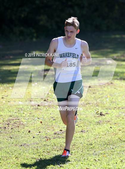 Thumbnail 1 in Monroe Parker Invitational photogallery.