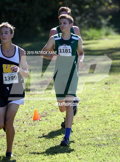 Thumbnail 3 in Monroe Parker Invitational photogallery.