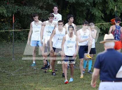 Thumbnail 1 in Monroe Parker Invitational photogallery.