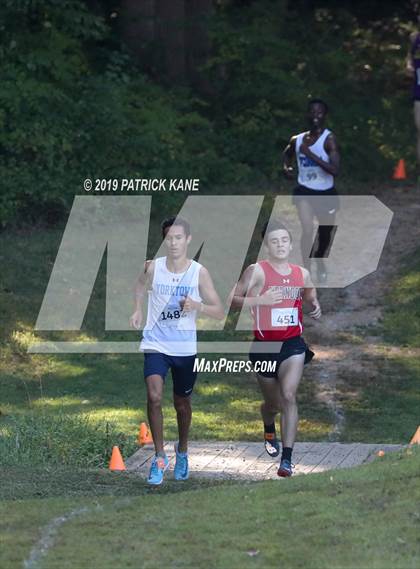 Thumbnail 3 in Monroe Parker Invitational photogallery.