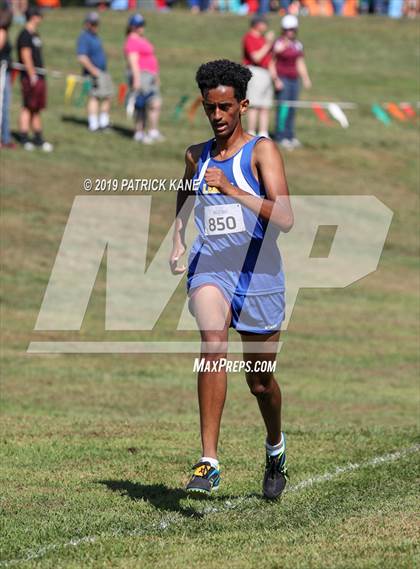 Thumbnail 3 in Monroe Parker Invitational photogallery.